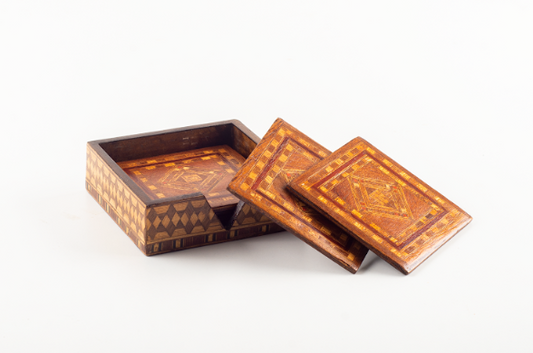 The Diamond Inlay Suite