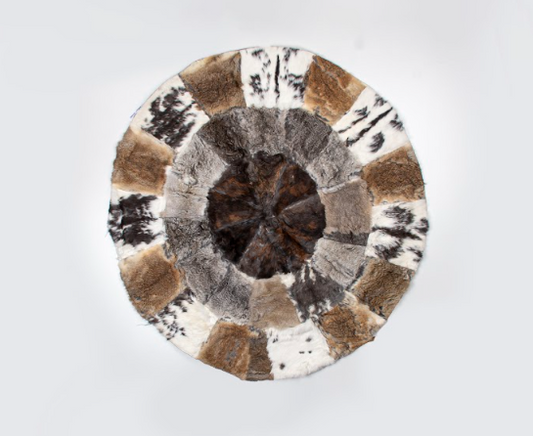 The Hexa-Stitch Rug
