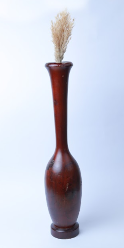 Handmade wooden Vase