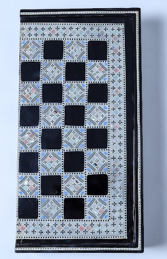 Black Backgammon