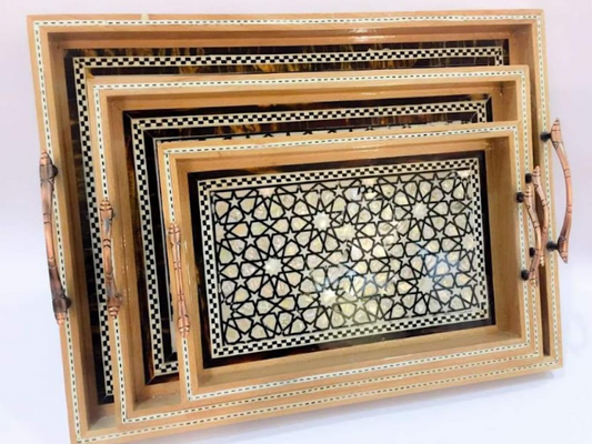 Wooden Tray