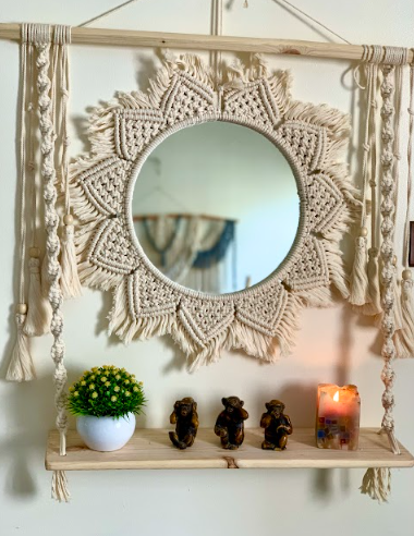 Sunlace Mirror