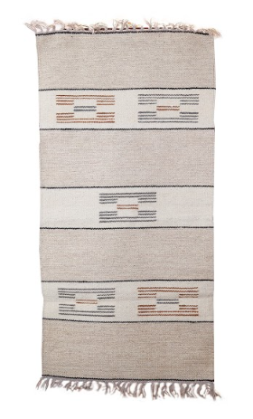 Beige Rug