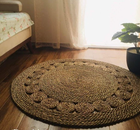 Wicker Rug