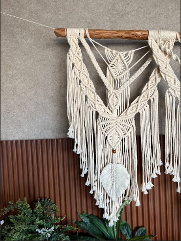 Macrame Wall Hanging