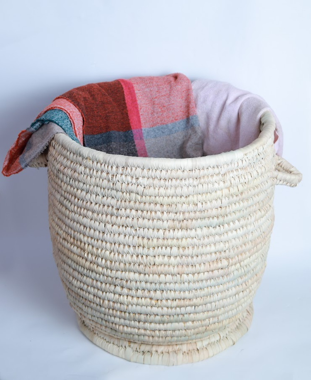 Basket with Cover