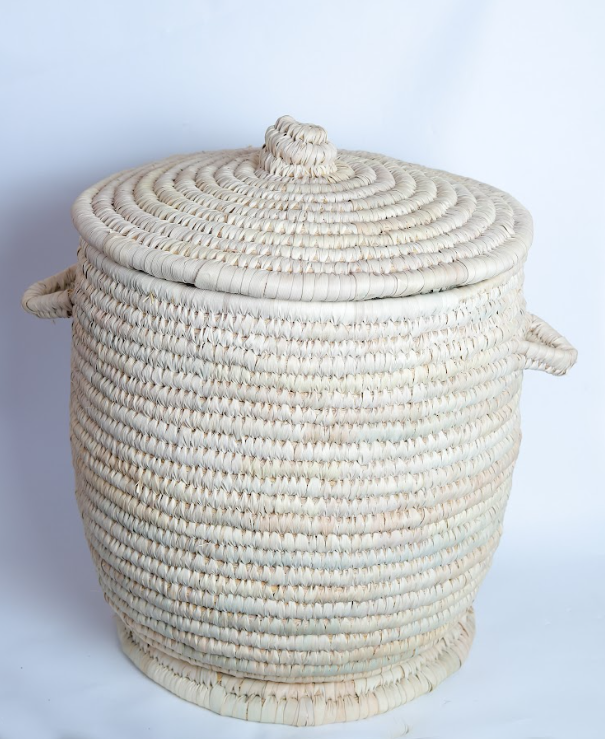 Basket with Cover