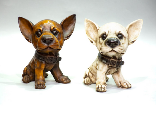 Chihuahua Figurine