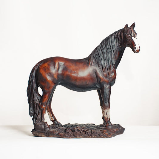 Arabian Horse Figurine