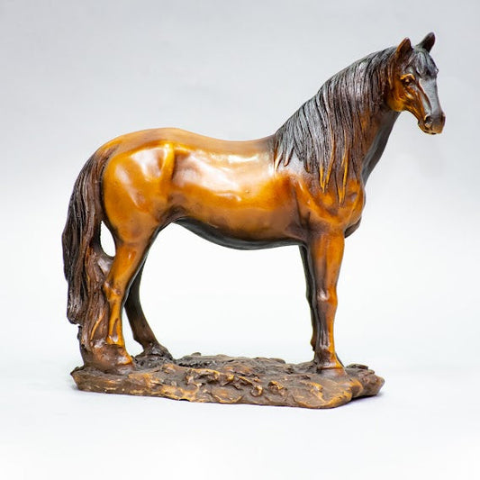 Horse Figurine