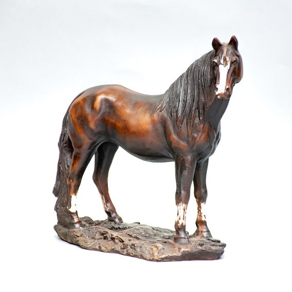 Horse Figurine