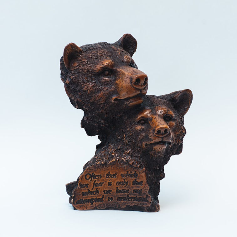 Bear Figurine