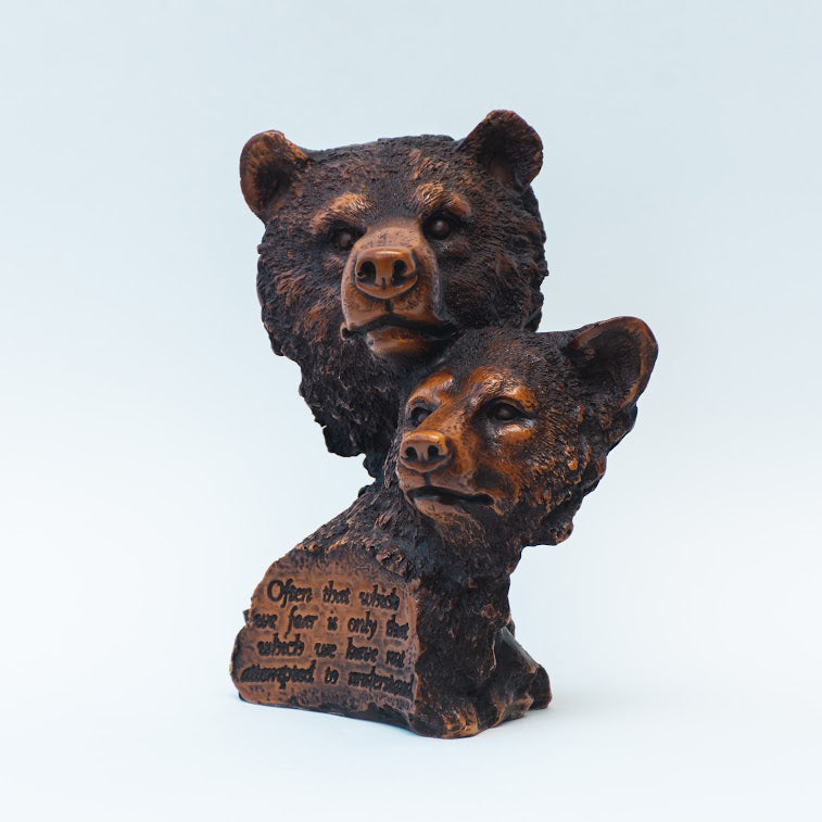 Bear Figurine