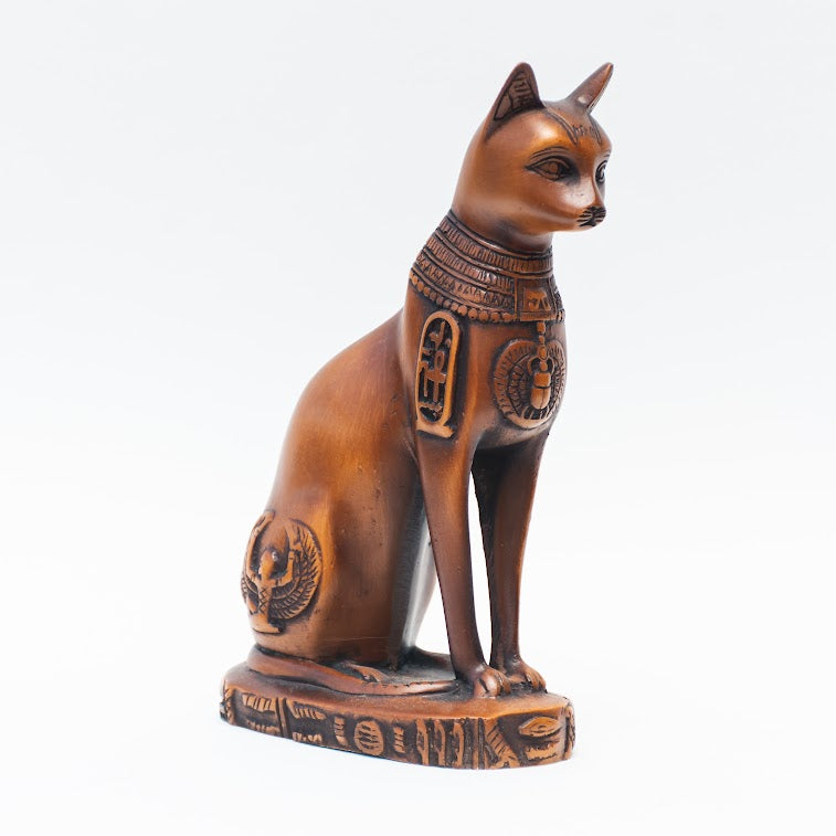 Cat Figurine.