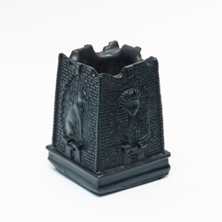 Black Pharaonic Ashtray