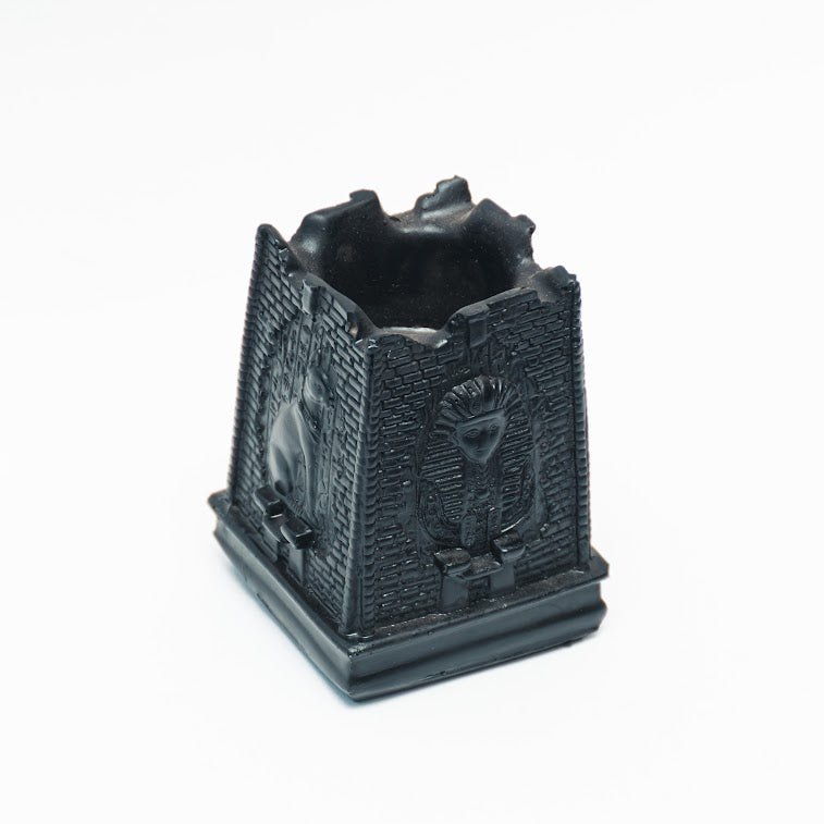 Black Pharaonic Ashtray