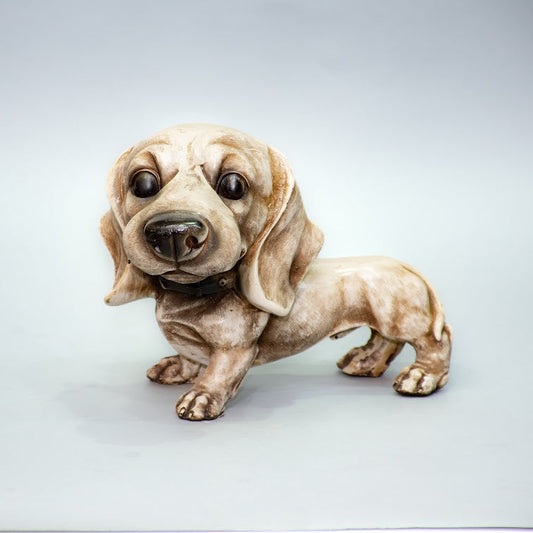 Dachshund Figurine