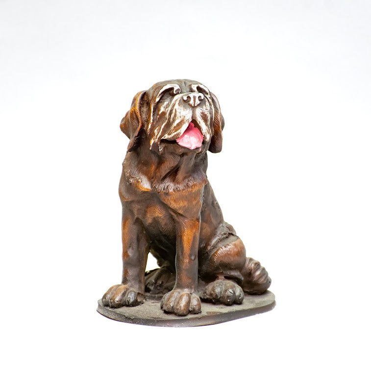 Cute Dog Figurine