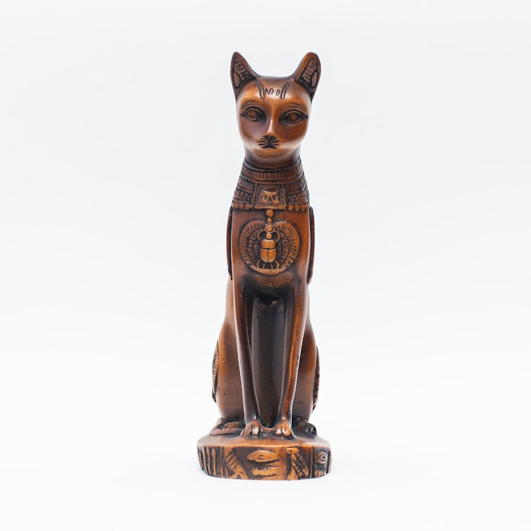 Cat Figurine.