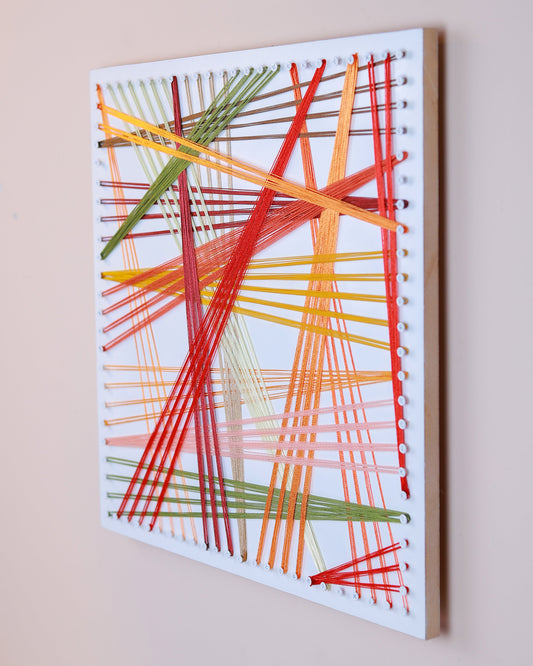 Contemporary String Art