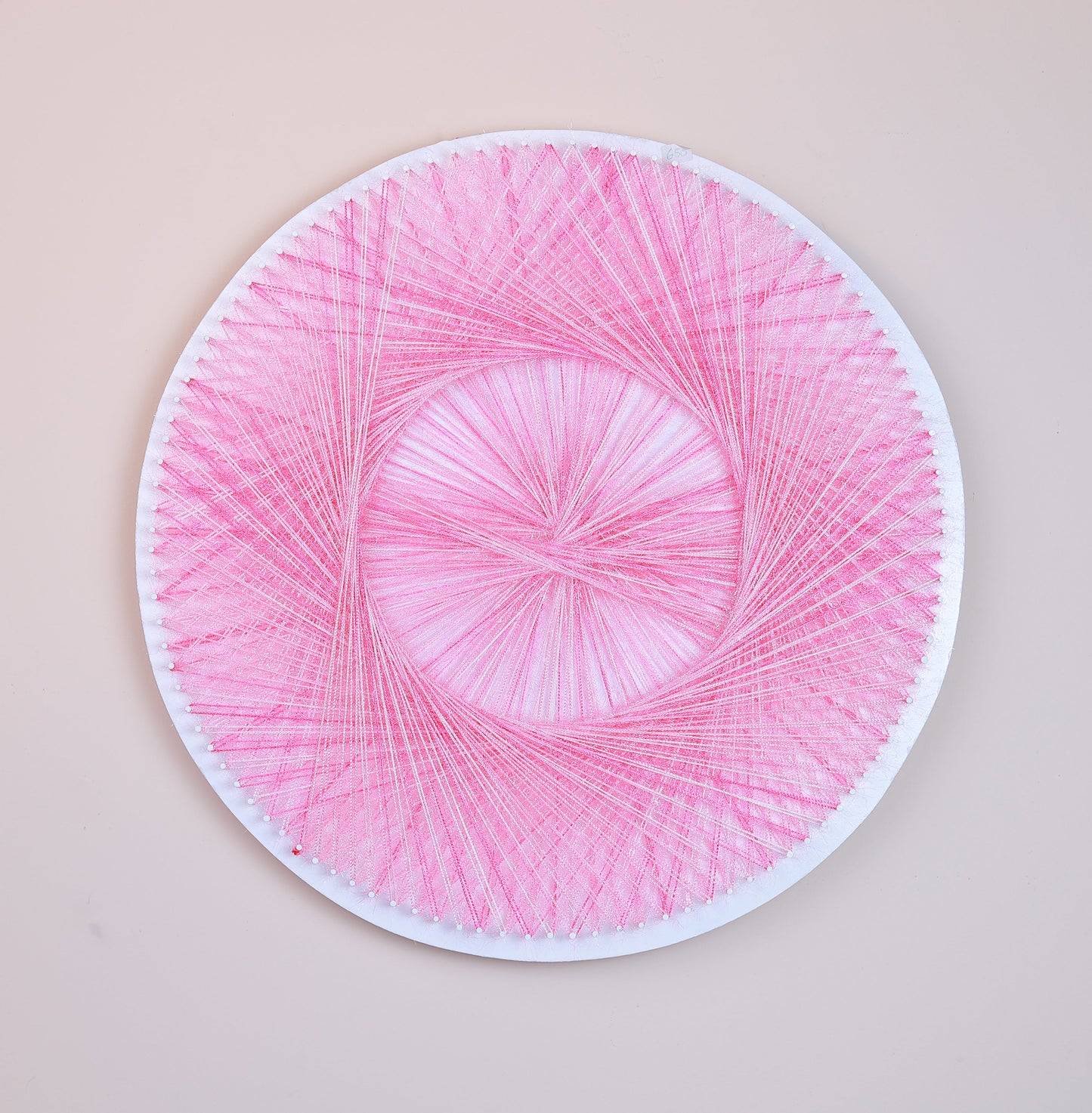 Circular String Art – Fowa