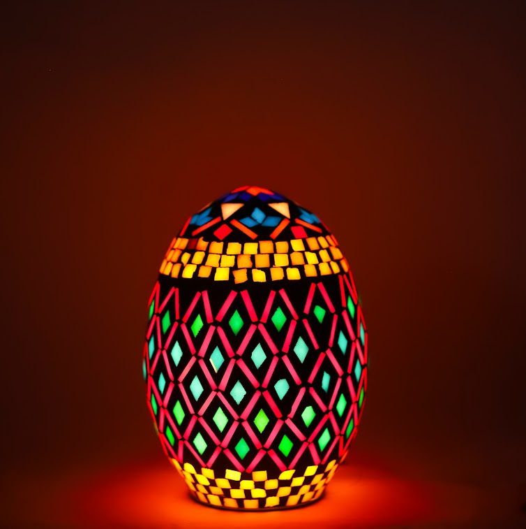 Decorative African Light