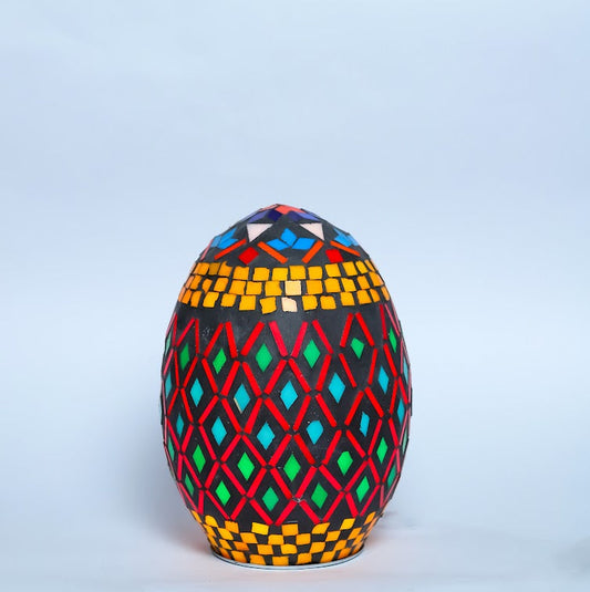 Decorative African Light