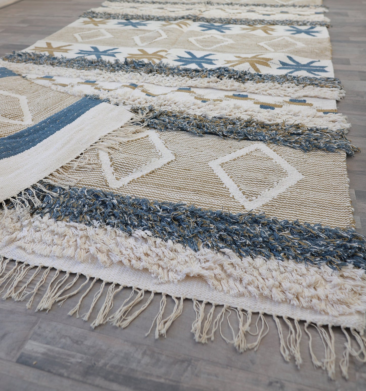 Handmade Tribal Kilim Rug