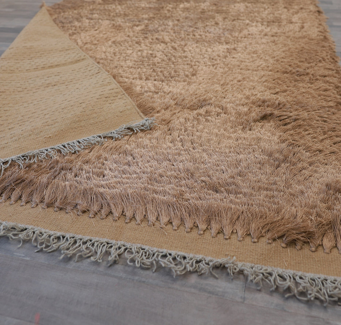 Tuscan Fringe Rug