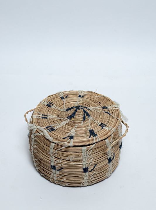 Handmade wicker Basket