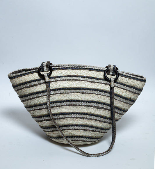 Handmade strips bag