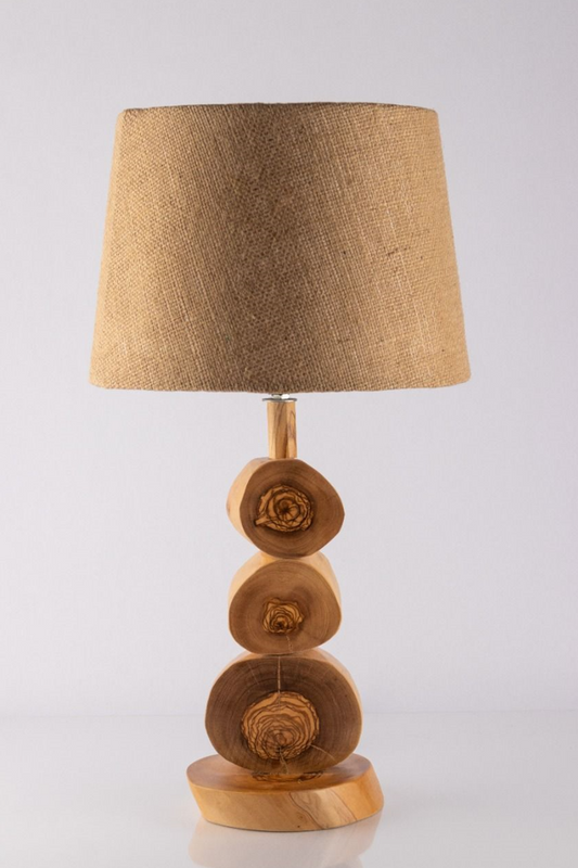 Handmade Wooden Lampshades