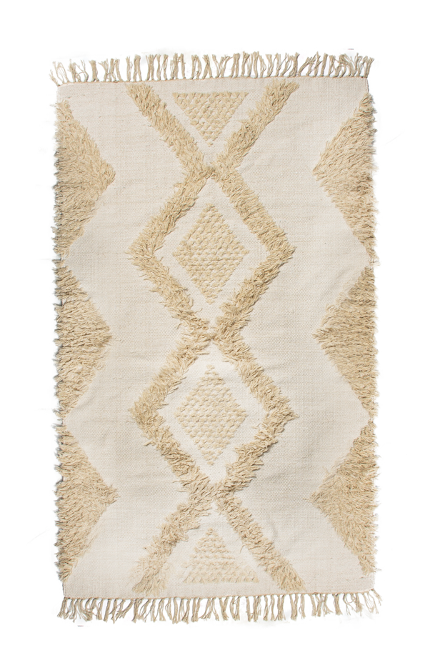 Diamond Kilim Rug