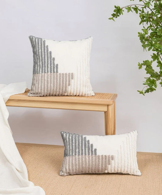 Hatches Tufted Cushions