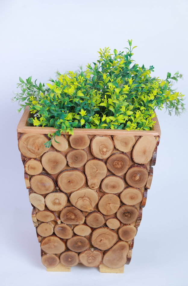 Handmade  Plant Pot/Basket