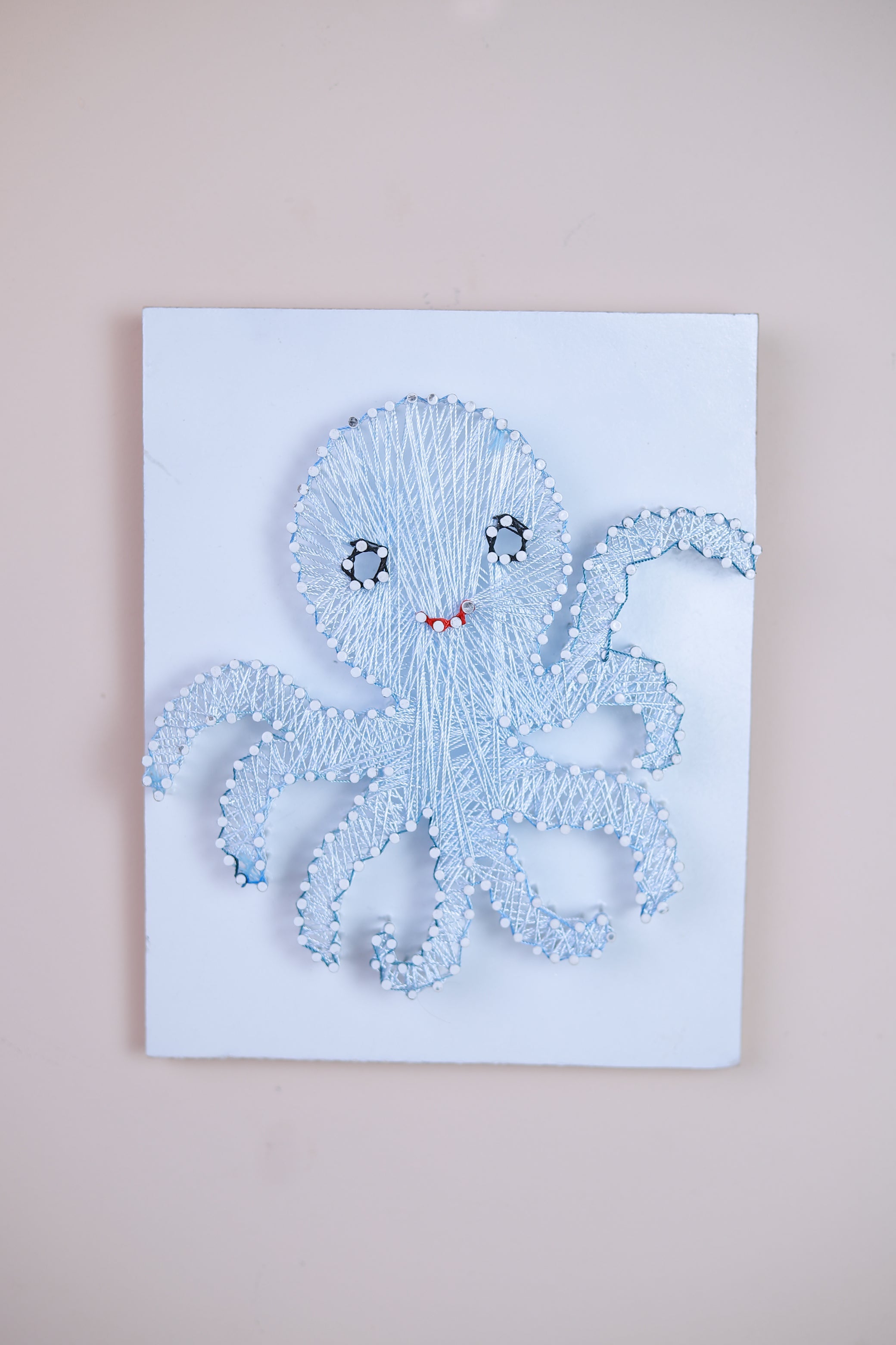 Octopus String Art – Fowa